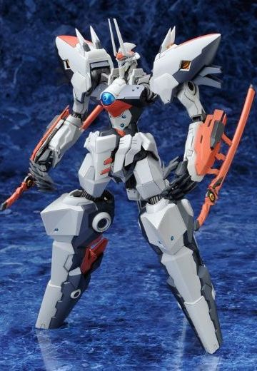 ALMecha 武装机甲 莱茵巴雷尔 | Hpoi手办维基