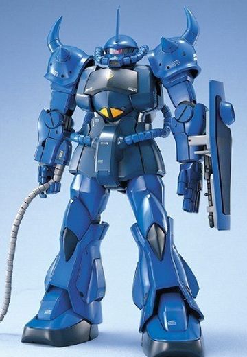 MG #32 机动战士高达 MS-07B 老虎