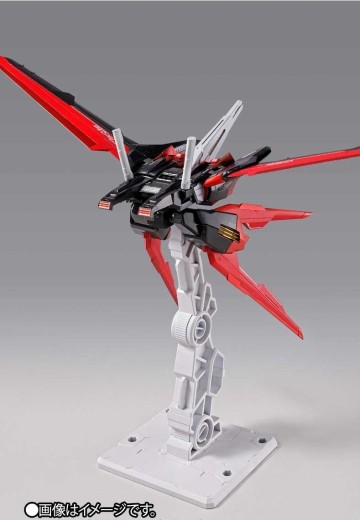 METAL BUILD 机动战士高达SEED 翔翼型强袭装备