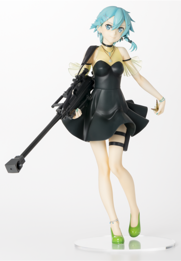 LPM 景品 刀剑神域 Alicization 诗乃 礼服 Ver.