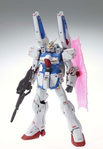 1/100 机动战士V高达 LM312V05+SD-VB03A V-Dash 高达 Ver. Ka | Hpoi手办维基