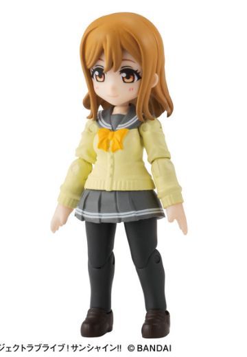 Aqua Shooters! Love Live! Sunshine!! 国木田花丸  | Hpoi手办维基