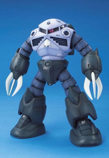 MG 1/100 机动战士高达 MSM-07 魔蟹