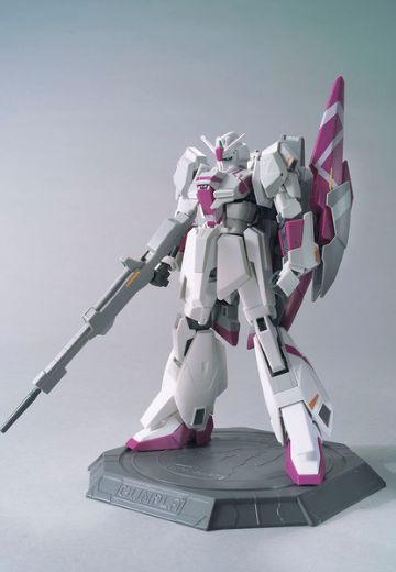 HGUC 新高达的较量 - 红或白- MSZ-006-3 Ζ高达3号机 初期验证型