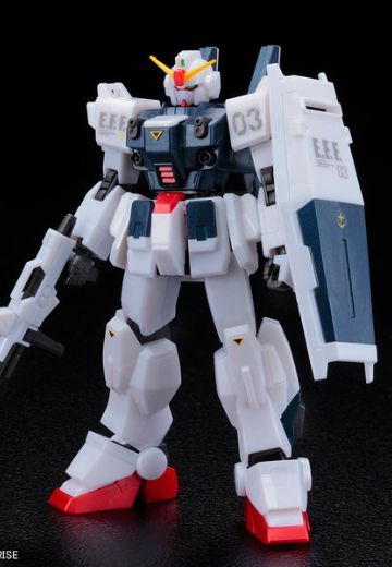 HGUC 机动战士高达外传 THE BLUE DESTINY RX-79BD-3蓝色命运3号机 Metallic Gloss Injection  | Hpoi手办维基