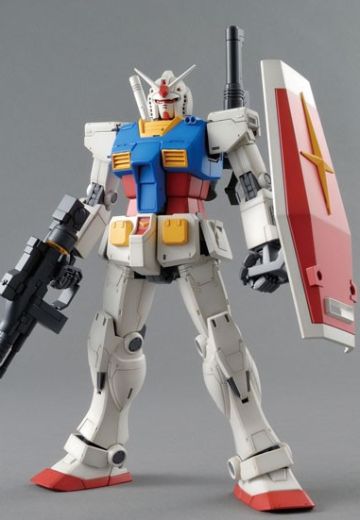 MG 机动战士高达 THE ORIGIN RX-78-2 高达