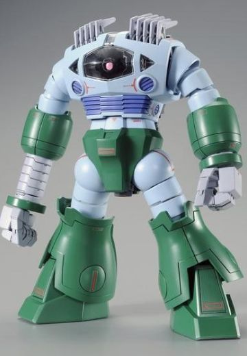 HGUC MSV MSV&机动战士高达 MSM-08佐寇克 Capture of Jaburo MSV Color  | Hpoi手办维基