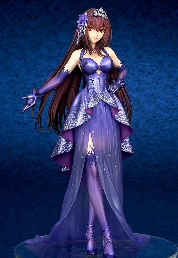 命运-冠位指令 枪兵-斯卡哈 英灵正装 | Hpoi手办维基