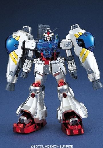 MG 	机动战士高达0083 星尘的回忆 RX-78GP02A 高达试作2号机“酸浆果” Coating ver. 