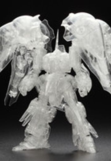 HGUC 机动战士高达UC NZ-666刹帝利 Memorial Clear  | Hpoi手办维基