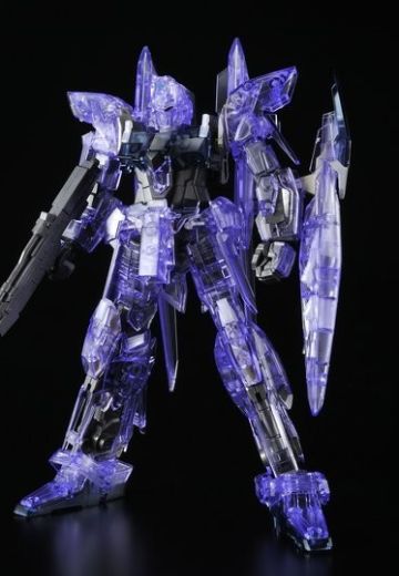 HGUC 机动战士高达UC MSN-001A1 德尔塔Plus Innerspace Clear Ver.  | Hpoi手办维基