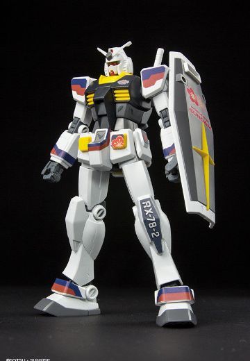 HGUC 机动战士高达 RX-78-2高达 Revive Ver, T.M.D.C.  | Hpoi手办维基