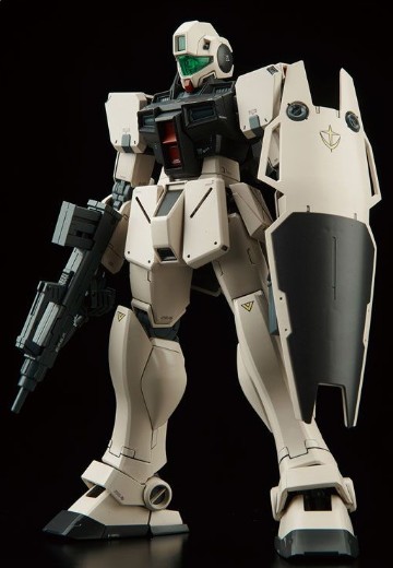 MG 1/100 机动战士高达0080 口袋里的战争 RGM-79G 吉姆指挥型 | Hpoi手办维基