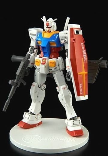 HGUC 机动战士高达 RX-78-2高达 Ver. GFT  | Hpoi手办维基