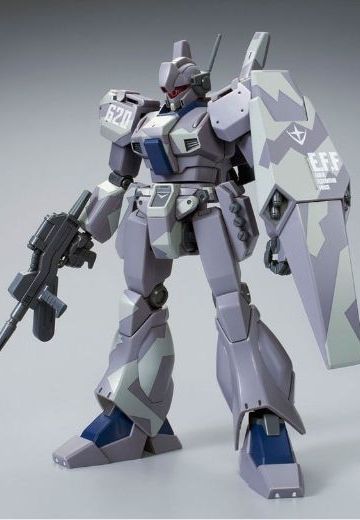 HGUC 机动战士高达UC RGM-89D杰刚D型 Camo Ver.  | Hpoi手办维基