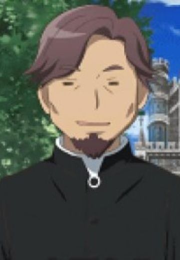 佐仓杏子的父亲