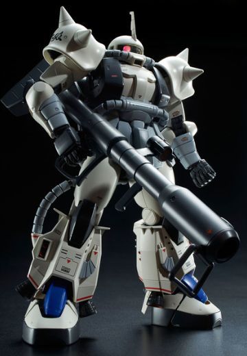 MG MSV-R MS-06R-1A 高机动型 扎古II Custom type  | Hpoi手办维基