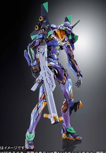 METAL BUILD 新世纪福音战士 初号机 [EVA2020] | Hpoi手办维基