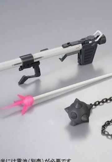 ＭＧ 1/100 RX-78-2高达 3.0版本用的扩充配件包