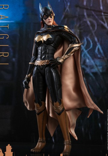 VGM40 蝙蝠侠：阿卡姆骑士 蝙蝠女 | Hpoi手办维基