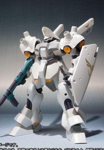 ROBOT魂 ＜机动战士系列＞ 机动战士高达 逆袭的夏亚 贝托蒂嘉的子嗣 精神感应德卡 | Hpoi手办维基