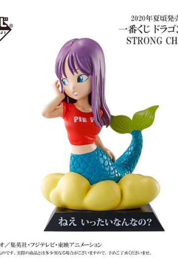 一番赏 龙珠 美人鱼 | Hpoi手办维基