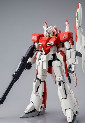 HGUC 高达前哨战 MSZ-006A1ΖplusA1型 Test Image Colors 