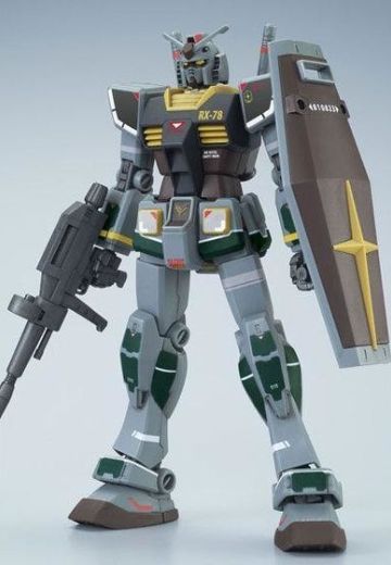HGUC 机动战士高达 RX-78-2高达 21st Century Real Type ver  | Hpoi手办维基