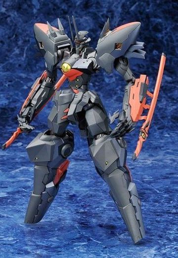 ALMecha 武装机甲 莱茵巴雷尔 超限模式 | Hpoi手办维基