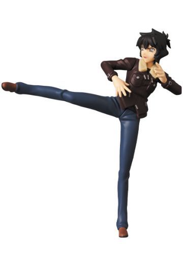 UltraDetailFigure No.568 名侦探柯南 世良真纯  | Hpoi手办维基