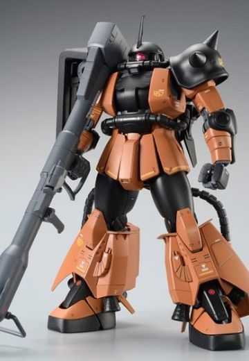 MG 	Mobile Suit Variations MS-06R-2高机动型扎古II 后期型 Ver. 2.0 