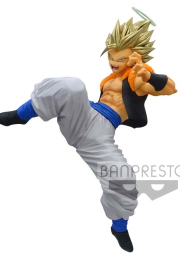 Blood of Saiyans 龙珠Z  悟吉塔 超级赛亚人 