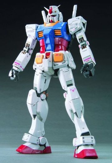 MG 机动战士高达 RX-78-2 高达&FF-X7 核心战机 Ver. GFT