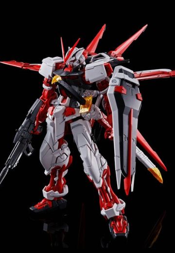 MG  机动战士高达SEED DESTINY ASTRAY R 异端高达红色机(翔翼型装备)