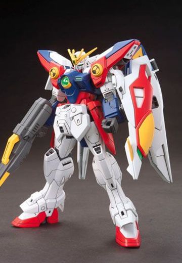 HGAC 1/144   飞翼高达零式 | Hpoi手办维基