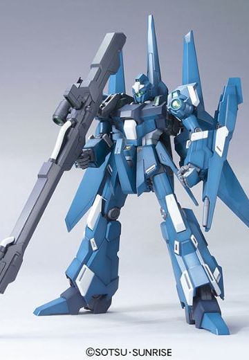 MG #141 机动战士高达UC RGZ-95C里歇尔队长机 