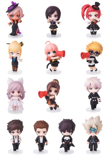 地下城与勇士 西装打团系列 | Hpoi手办维基