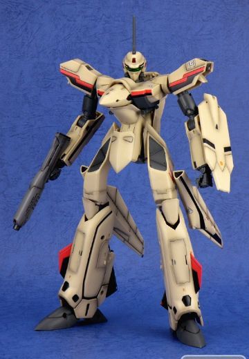 超时空要塞Plus YF-19 旧化版 | Hpoi手办维基