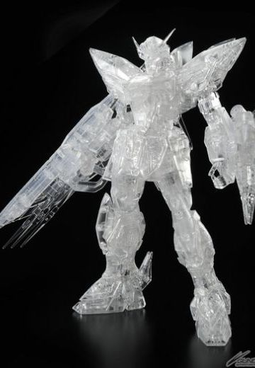 MG 机动战士高达SEED GAT-X207迅雷高达 Mirage Colloid (Clear ver.)  | Hpoi手办维基