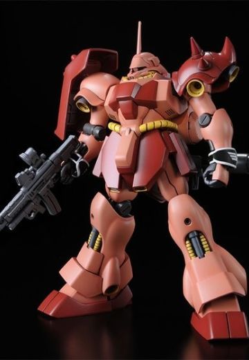 HGUC 机动战士高达UC AMS-119居拉・德卡 Full Frontal Ver.  | Hpoi手办维基