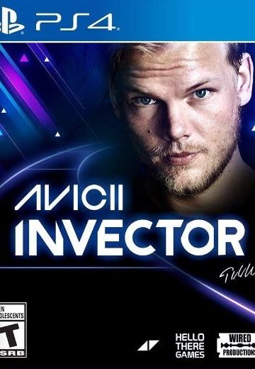 AVICII Invector