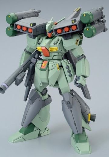 HGUC MSV MSV&机动战士高达 逆袭的夏亚 RGM-89S 全装型杰刚 CCA-MSV  | Hpoi手办维基