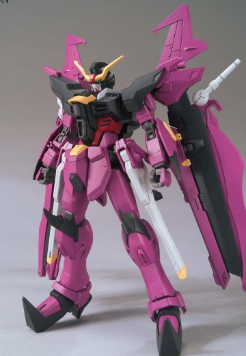 HGBD 1/144  高达创形者 ZGMF-X20A-LP 爱情幻影高达 | Hpoi手办维基