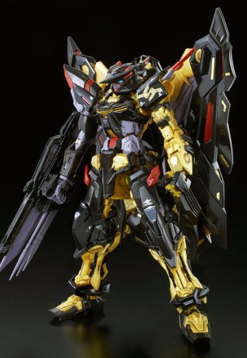 RG 机动战士高达SEED ASTRAY 异端高达金色机天