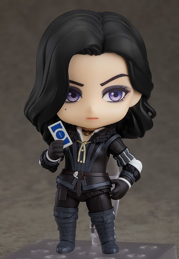 粘土人#1351 巫师3 狂猎 叶奈法