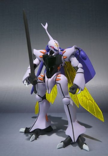 ROBOT魂＜SIDE AB＞ 圣战士丹拜因 丹拜因