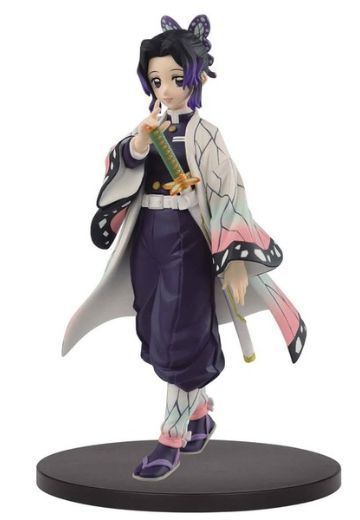 鬼灭之刃 手办-绊之装- Vol.9 鬼灭之刃 胡蝶忍 | Hpoi手办维基