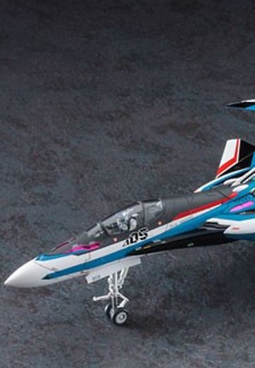 1/72 超时空要塞Δ VF-31J改 疾风·英麦曼机 