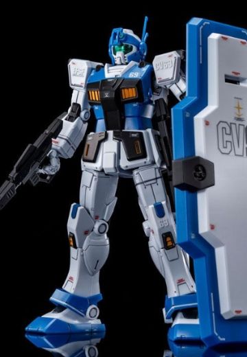 HGGTO 1/144 机动战士高达：起源 MSD RGM-79HC 吉姆亲卫队特装型 E-2光束速射枪 | Hpoi手办维基