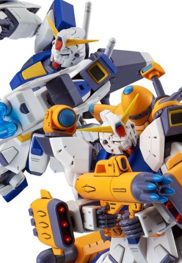 MG 机动战士高达F90 F90高达专用作战装备 M型+F型 | Hpoi手办维基